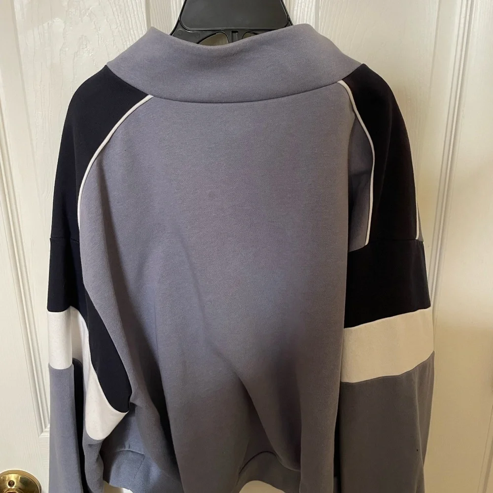 Women's Quarter Zip - Picture 4 of 4